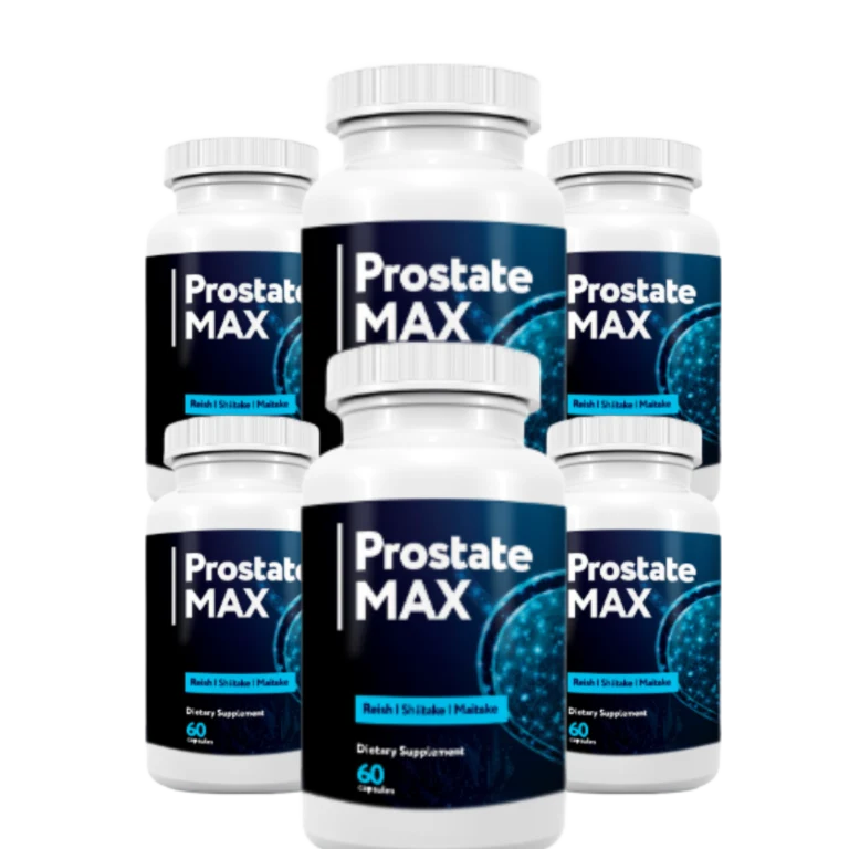 Prostate Max  Supplements